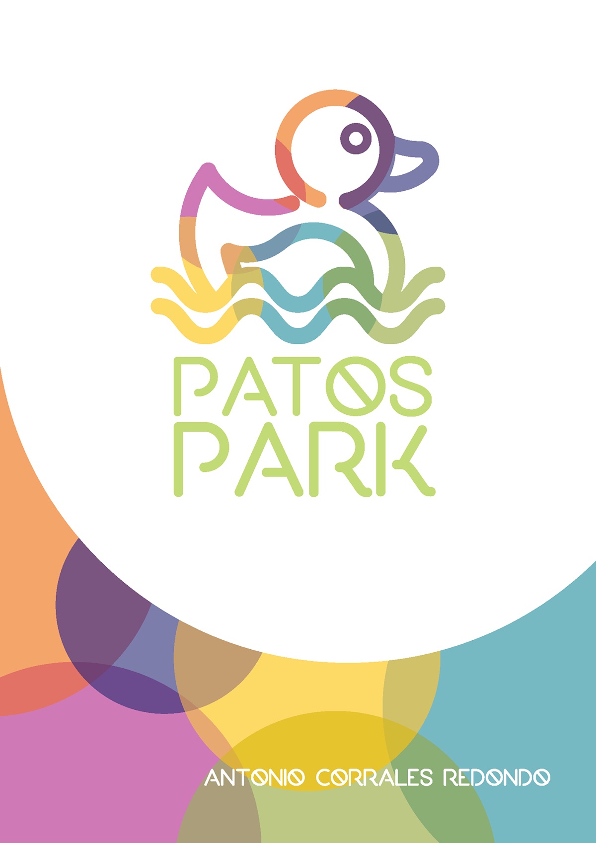«Patos Park» de Antonio Corrales